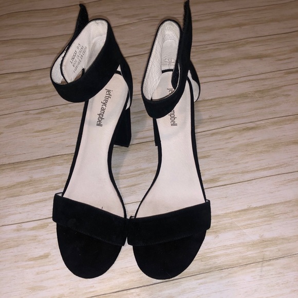 JEFFREY CAMPBELL Lindsay Heel Black - Picture 5 of 9